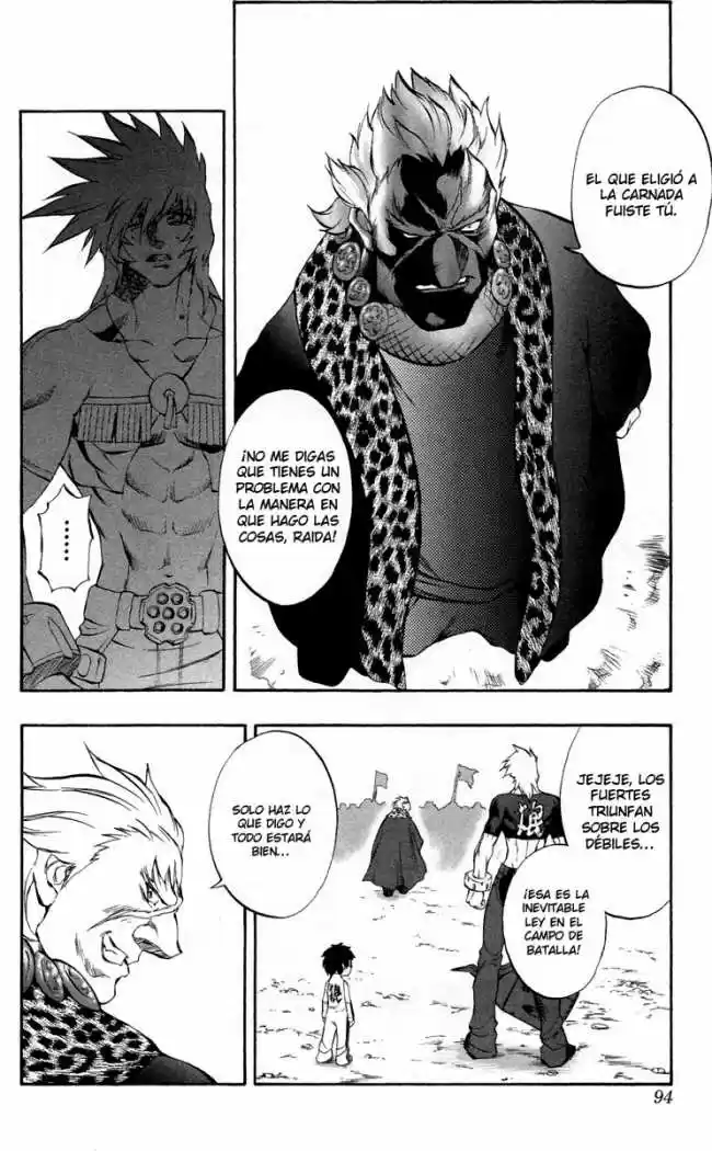 Kurohime - Capítulo 36 - Página 41 - LectorTMOo
