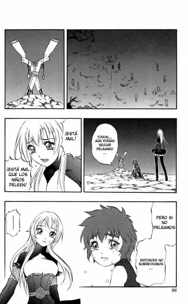 Kurohime - Capítulo 36 - Página 43 - LectorTMOo
