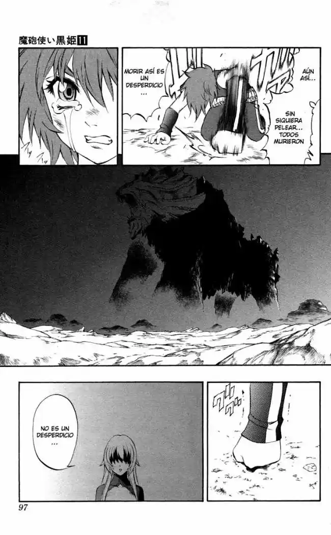 Kurohime - Capítulo 36 - Página 44 - LectorTMOo
