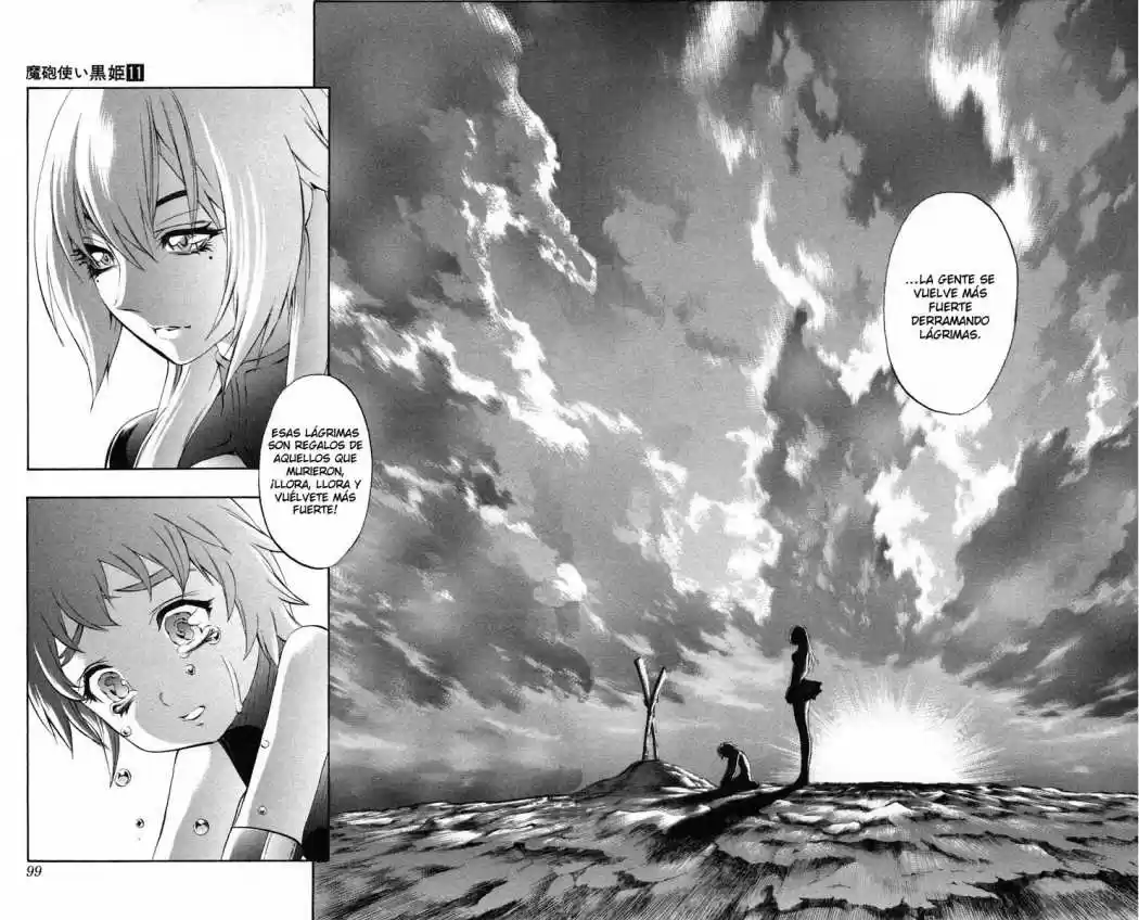 Kurohime - Capítulo 36 - Página 45 - LectorTMOo
