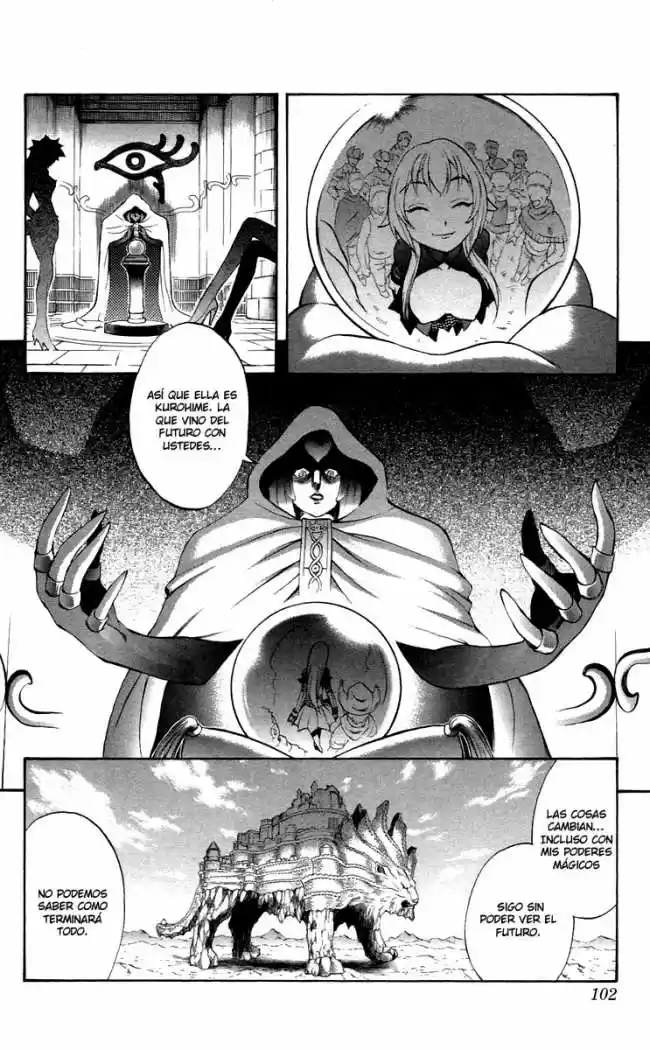 Kurohime - Capítulo 37 - Página 4 - LectorTMOo