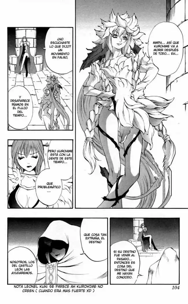 Kurohime - Capítulo 37 - Página 6 - LectorTMOo