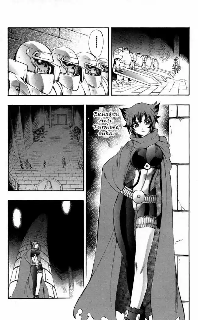 Kurohime - Capítulo 37 - Página 8 - LectorTMOo