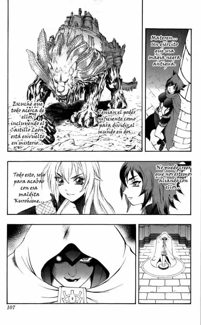 Kurohime - Capítulo 37 - Página 9 - LectorTMOo