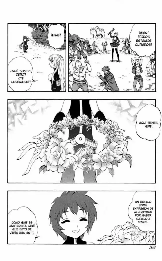 Kurohime - Capítulo 37 - Página 10 - LectorTMOo