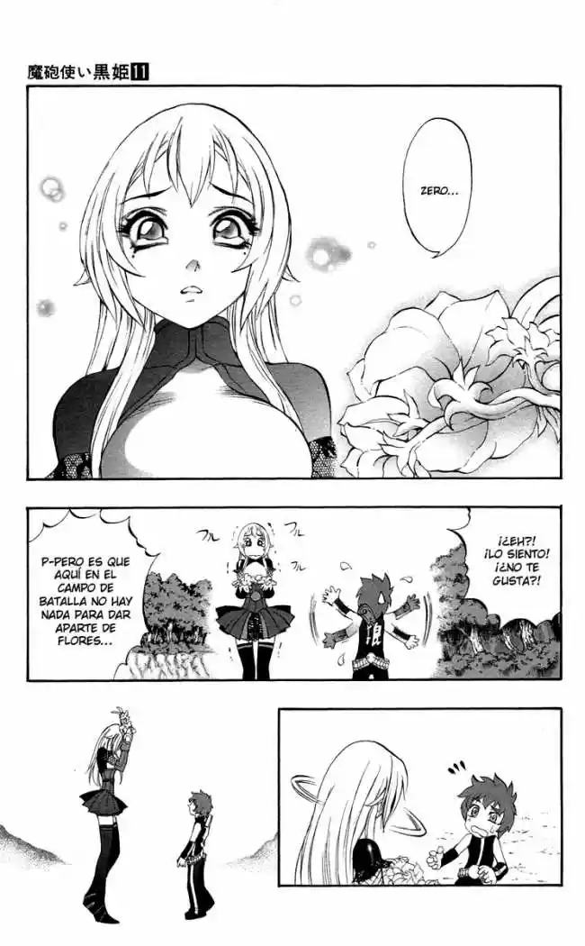 Kurohime - Capítulo 37 - Página 11 - LectorTMOo