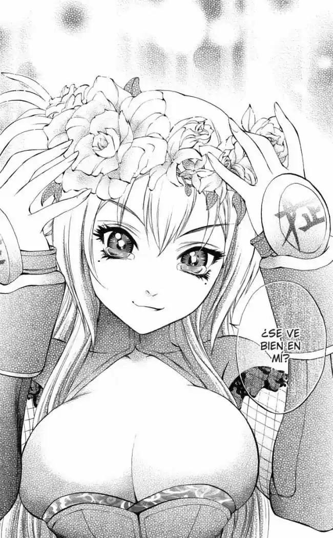 Kurohime - Capítulo 37 - Página 12 - LectorTMOo