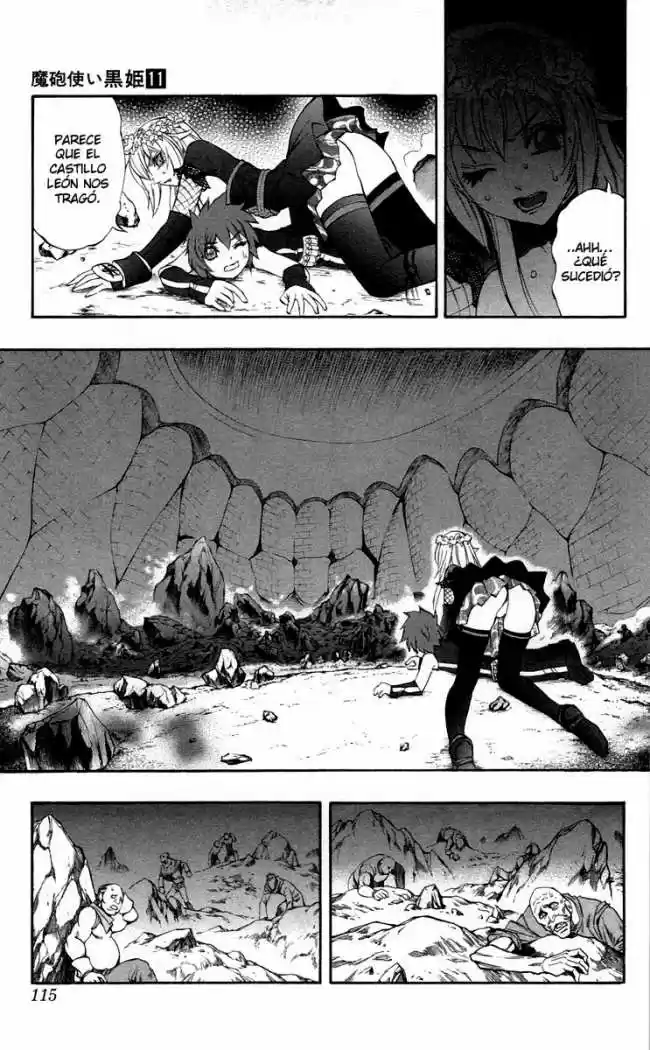 Kurohime - Capítulo 37 - Página 16 - LectorTMOo