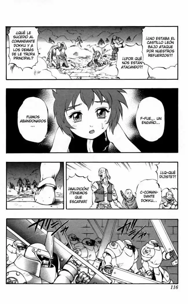 Kurohime - Capítulo 37 - Página 17 - LectorTMOo