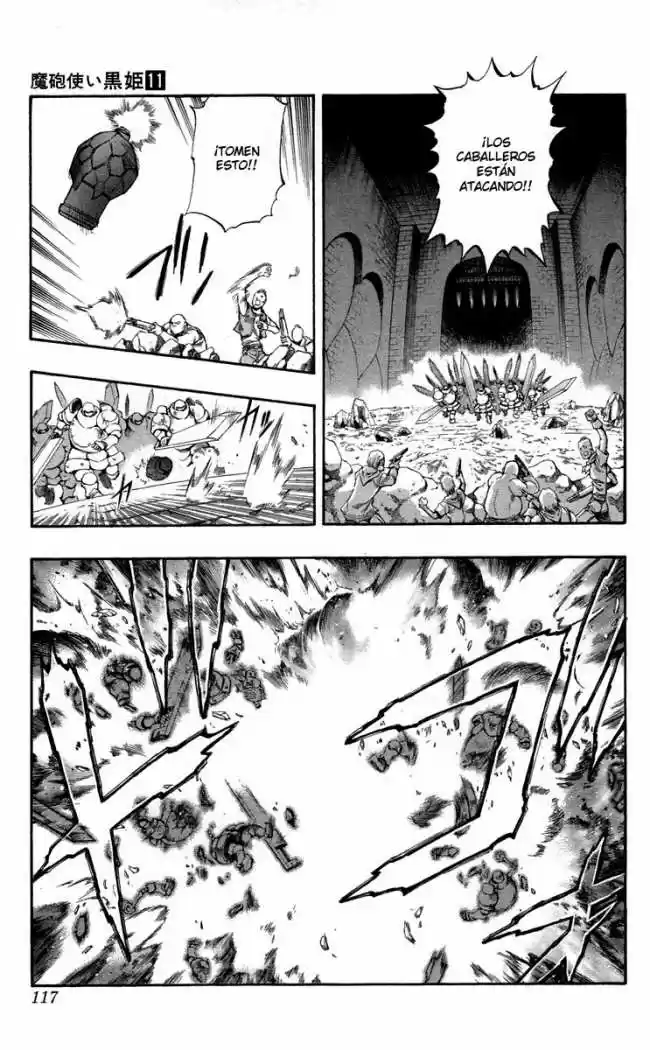 Kurohime - Capítulo 37 - Página 18 - LectorTMOo