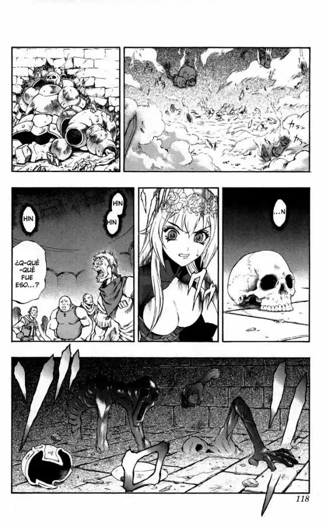 Kurohime - Capítulo 37 - Página 19 - LectorTMOo