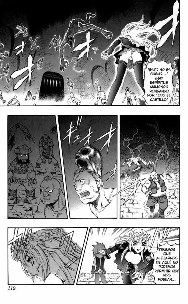Kurohime - Capítulo 37 - Página 20 - LectorTMOo