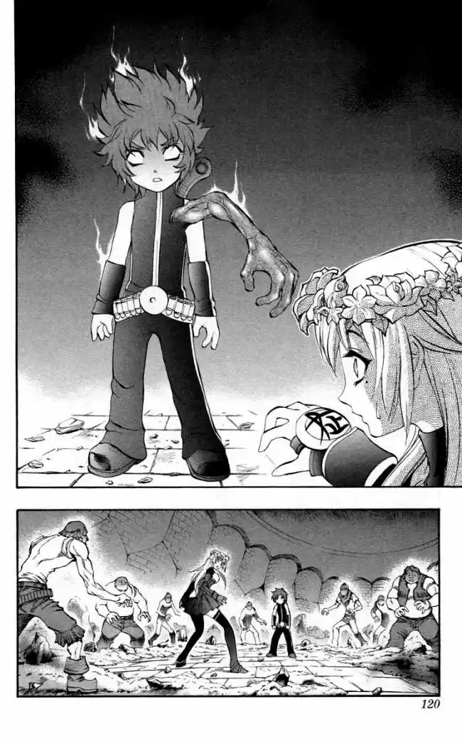 Kurohime - Capítulo 37 - Página 21 - LectorTMOo