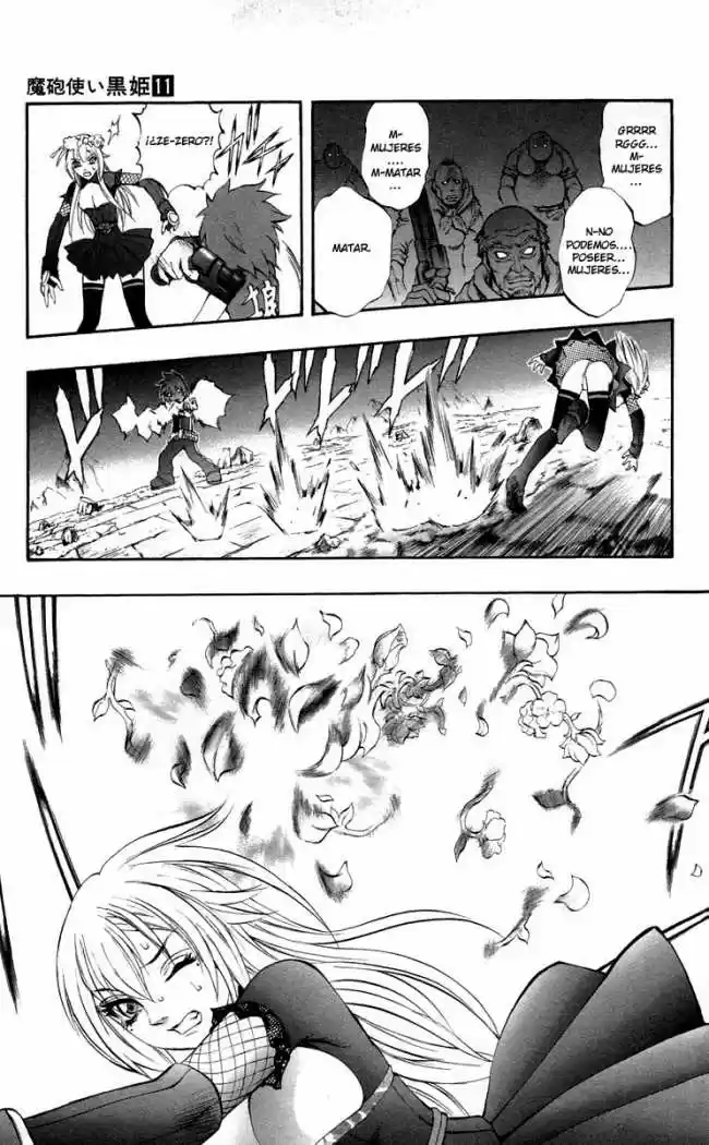 Kurohime - Capítulo 37 - Página 22 - LectorTMOo