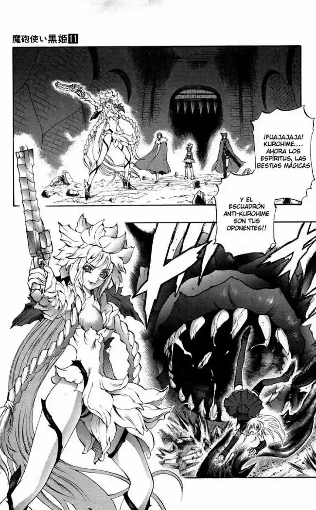 Kurohime - Capítulo 37 - Página 24 - LectorTMOo