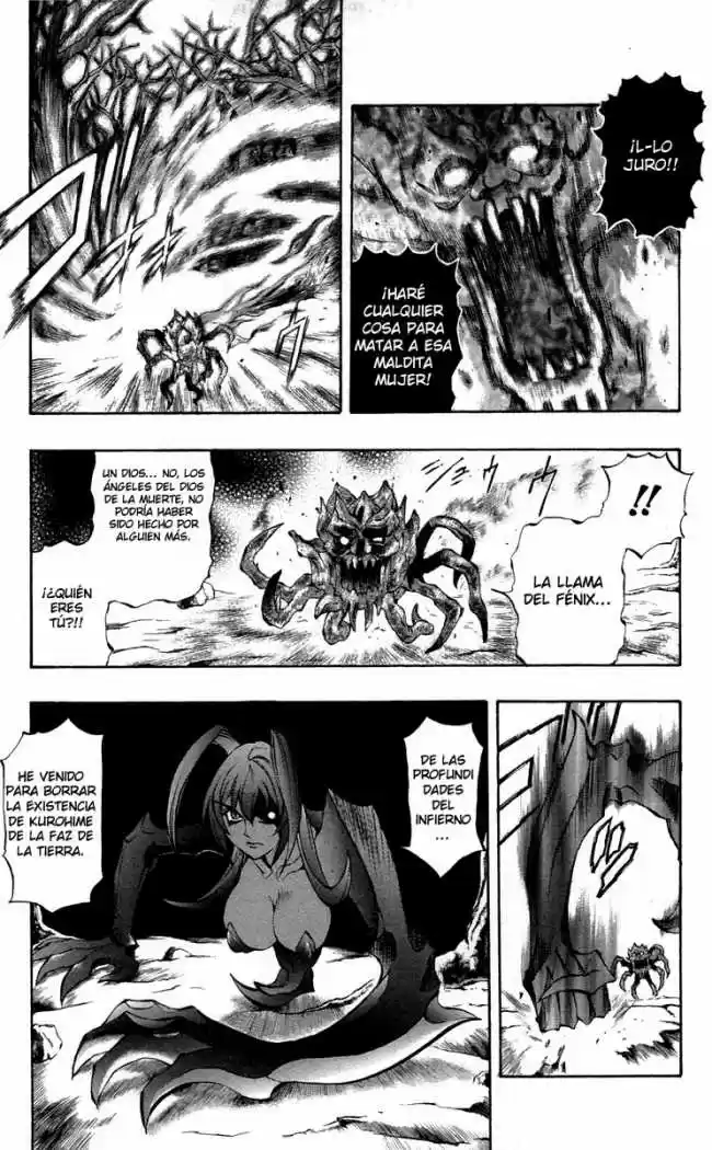 Kurohime - Capítulo 37 - Página 26 - LectorTMOo