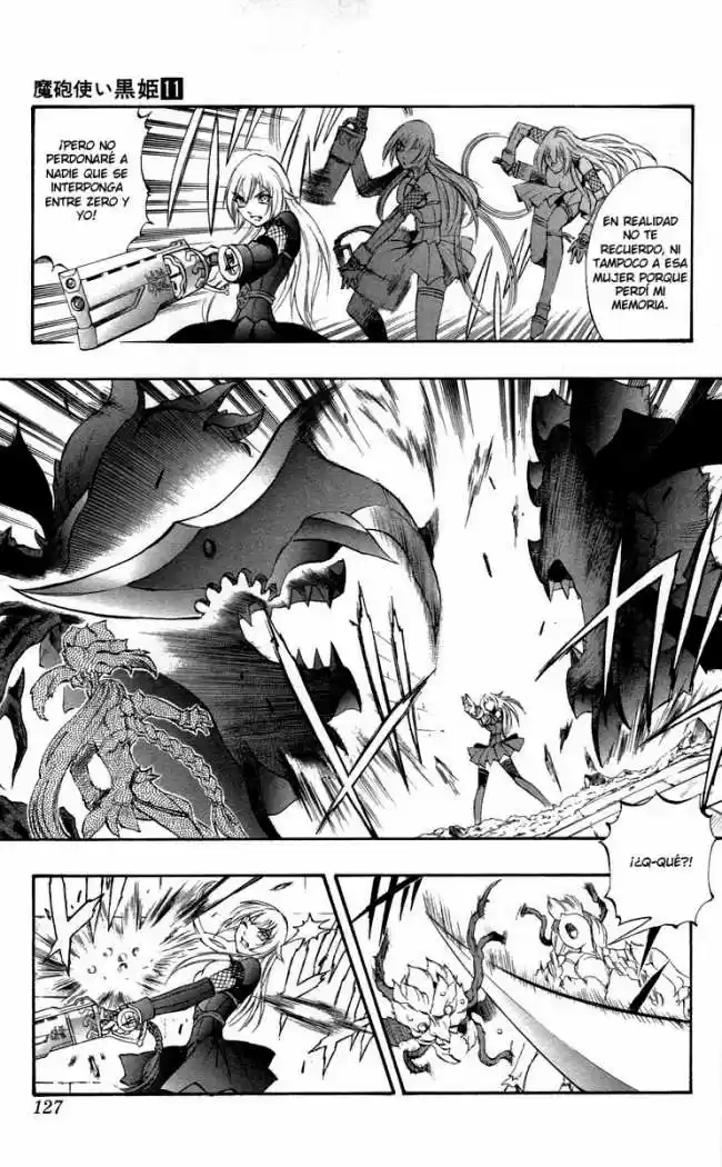 Kurohime - Capítulo 37 - Página 28 - LectorTMOo