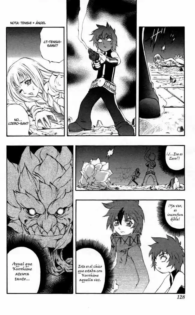 Kurohime - Capítulo 37 - Página 29 - LectorTMOo