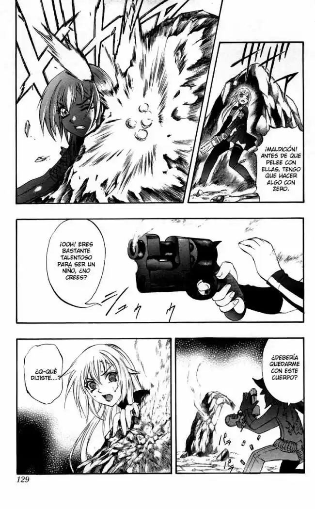 Kurohime - Capítulo 37 - Página 30 - LectorTMOo