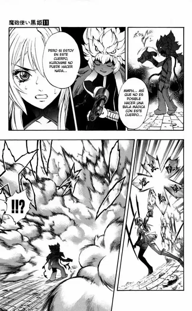Kurohime - Capítulo 37 - Página 32 - LectorTMOo
