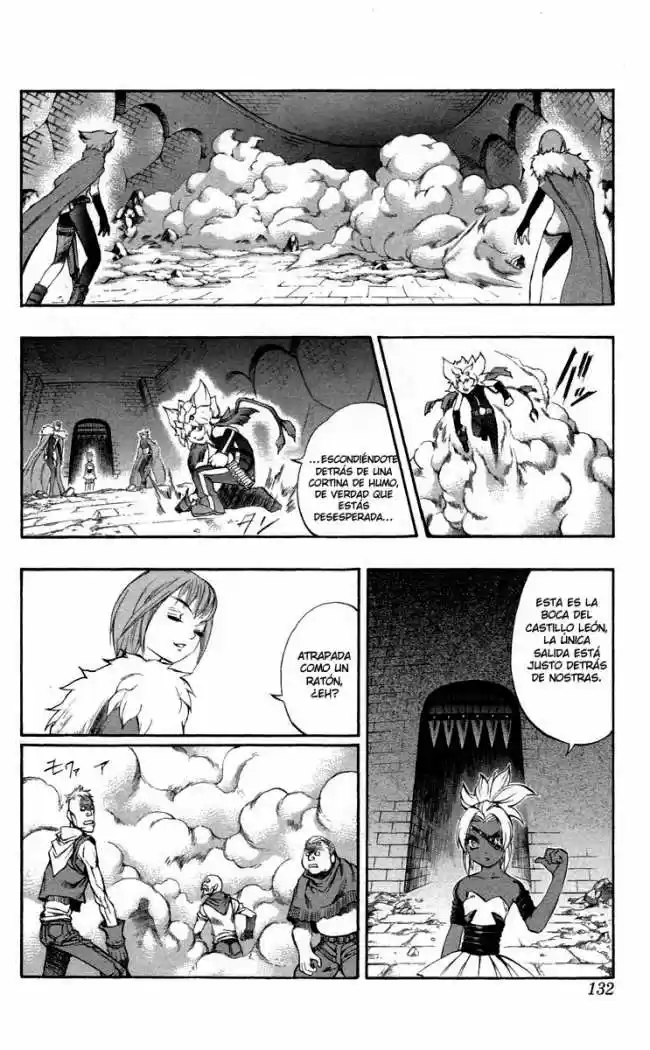 Kurohime - Capítulo 37 - Página 33 - LectorTMOo