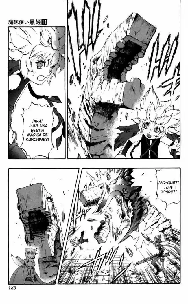 Kurohime - Capítulo 37 - Página 34 - LectorTMOo