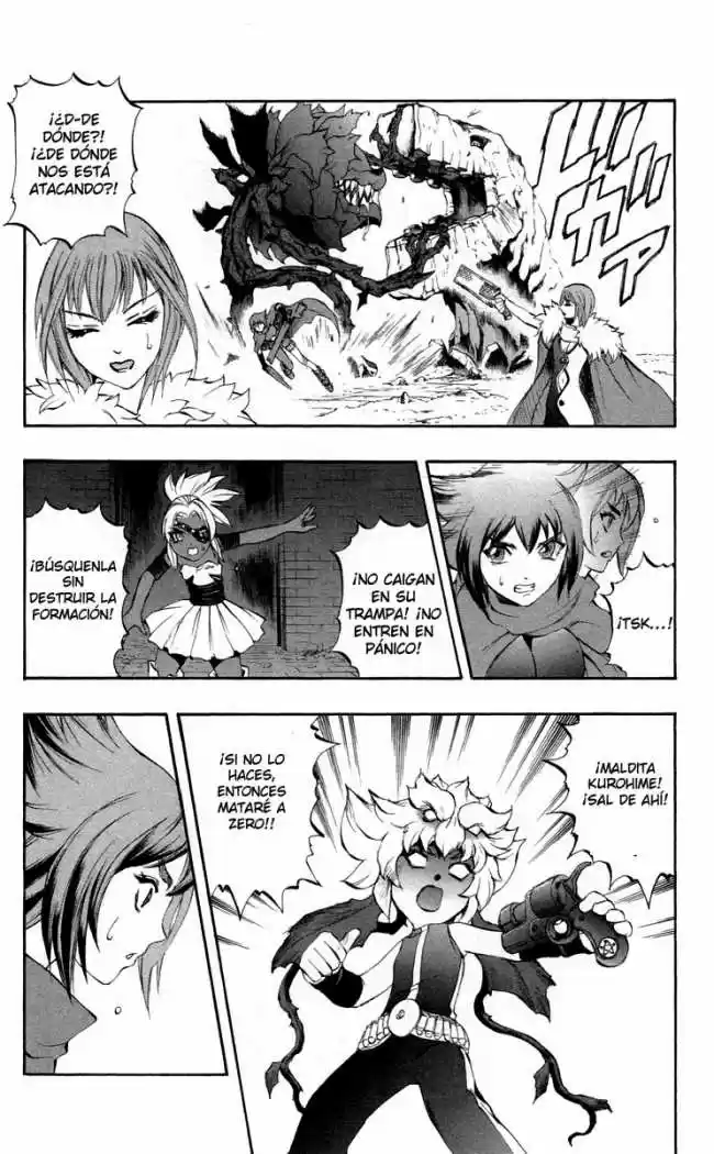 Kurohime - Capítulo 37 - Página 35 - LectorTMOo