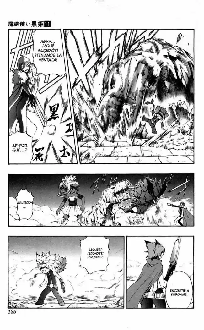 Kurohime - Capítulo 37 - Página 36 - LectorTMOo