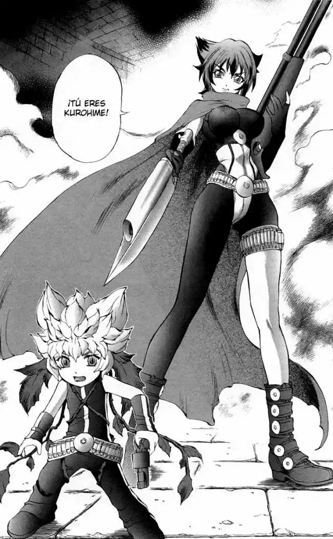 Kurohime - Capítulo 37 - Página 37 - LectorTMOo
