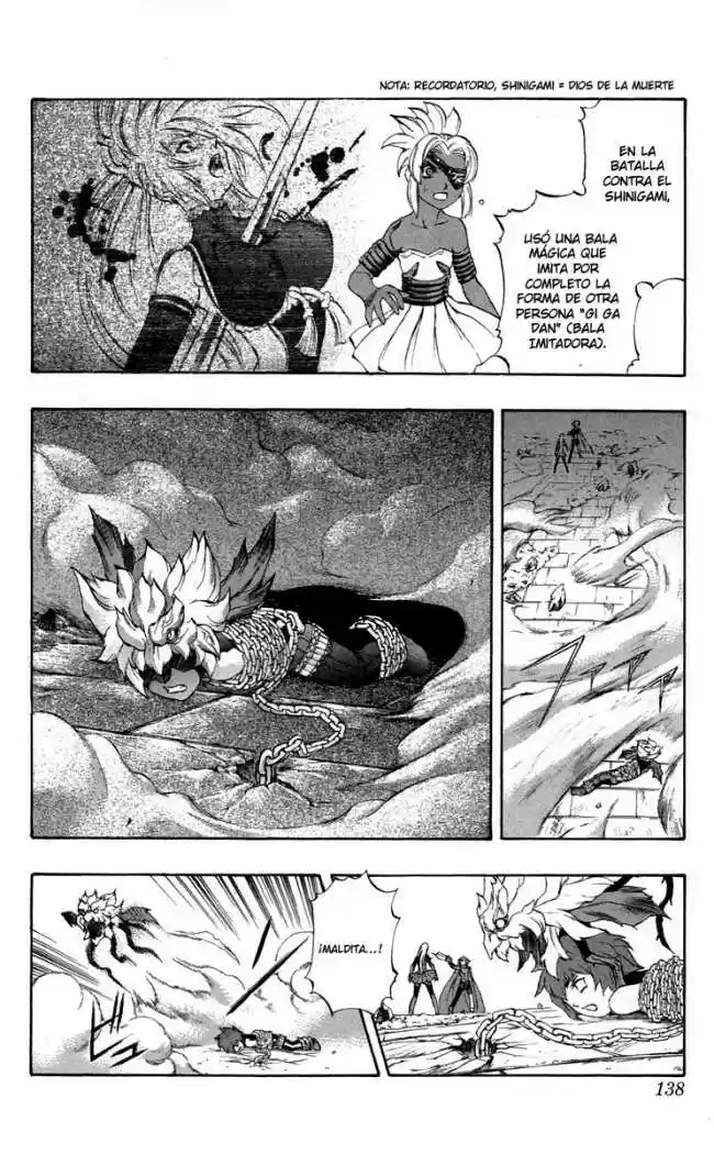 Kurohime - Capítulo 37 - Página 39 - LectorTMOo