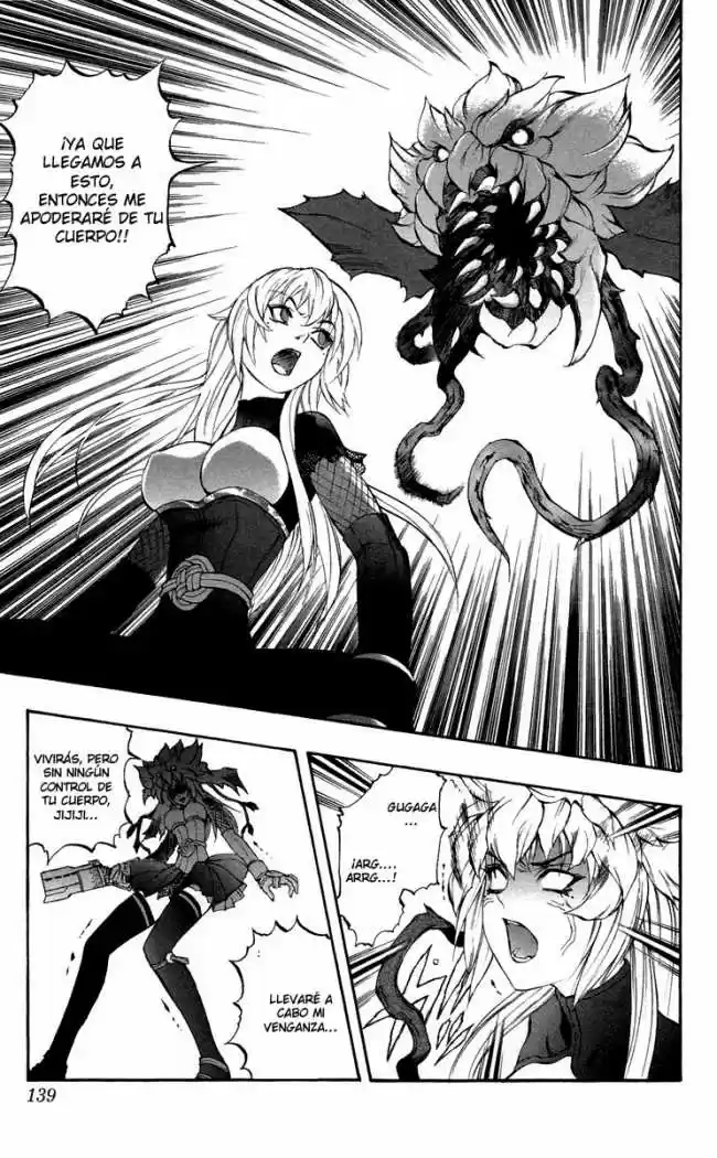 Kurohime - Capítulo 37 - Página 40 - LectorTMOo