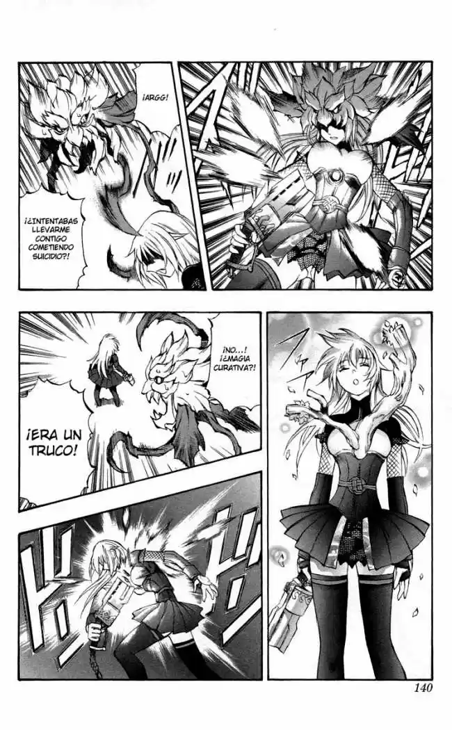 Kurohime - Capítulo 37 - Página 41 - LectorTMOo