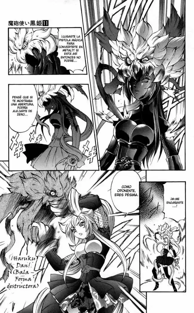 Kurohime - Capítulo 37 - Página 42 - LectorTMOo