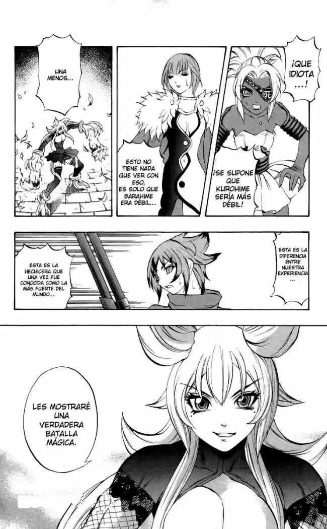 Kurohime - Capítulo 37 - Página 44 - LectorTMOo