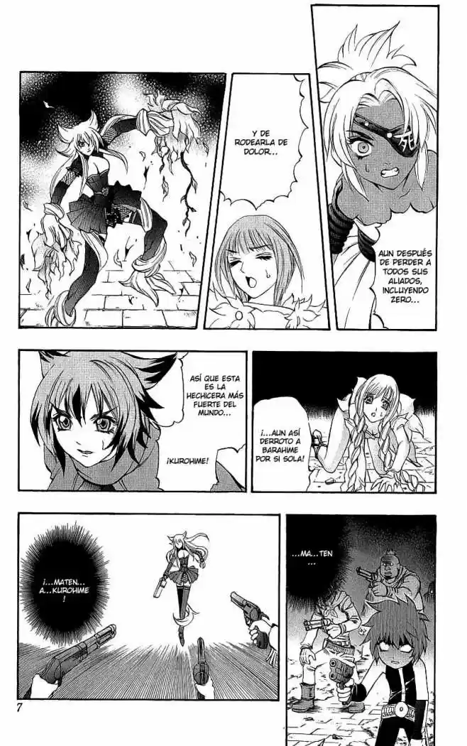 Kurohime - Capítulo 38 - Página 10 - LectorTMOo
