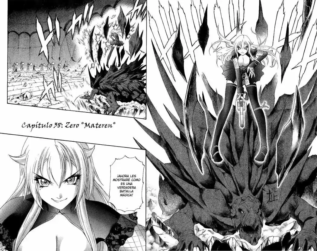 Kurohime - Capítulo 38 - Página 11 - LectorTMOo