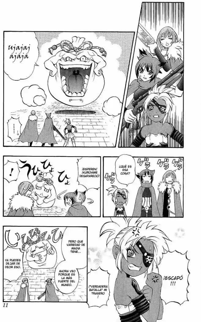 Kurohime - Capítulo 38 - Página 13 - LectorTMOo