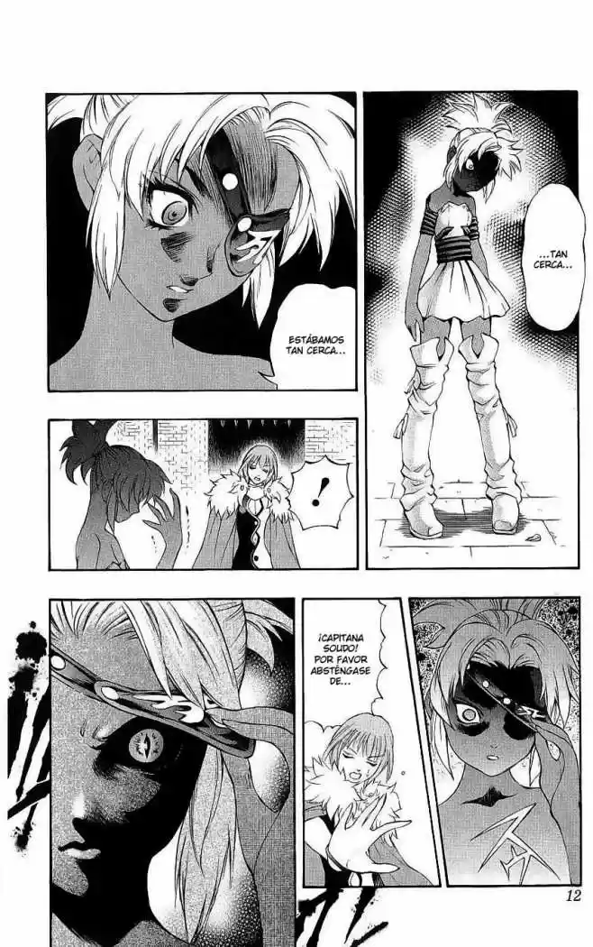 Kurohime - Capítulo 38 - Página 14 - LectorTMOo