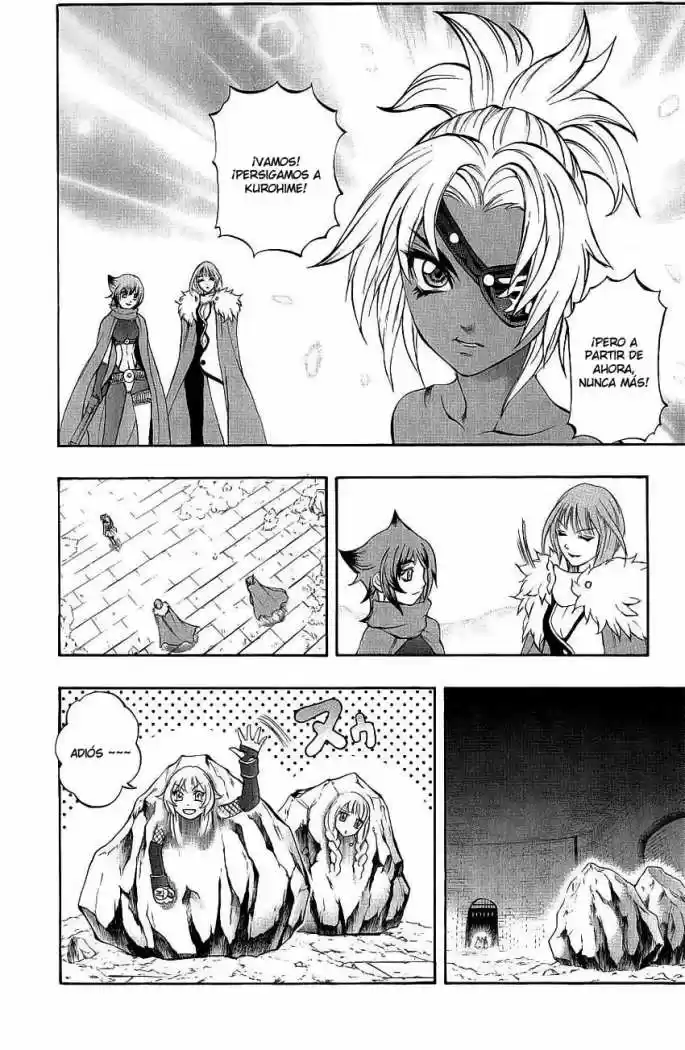 Kurohime - Capítulo 38 - Página 18 - LectorTMOo