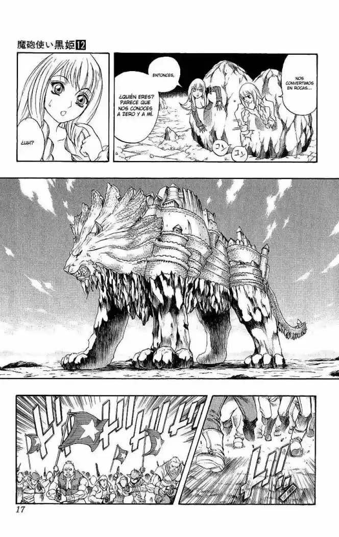 Kurohime - Capítulo 38 - Página 19 - LectorTMOo