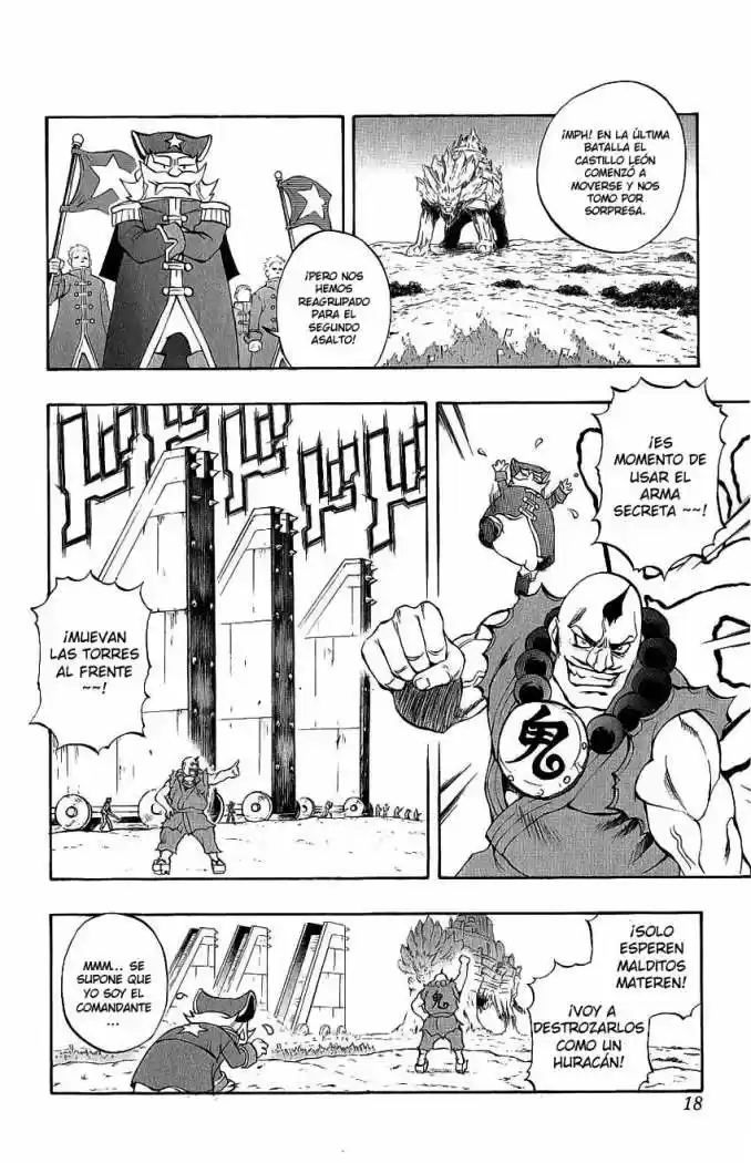 Kurohime - Capítulo 38 - Página 20 - LectorTMOo