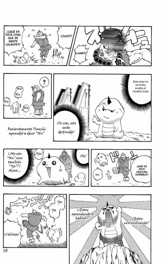Kurohime - Capítulo 38 - Página 21 - LectorTMOo