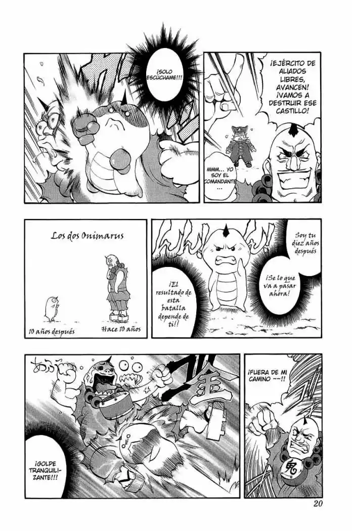 Kurohime - Capítulo 38 - Página 22 - LectorTMOo