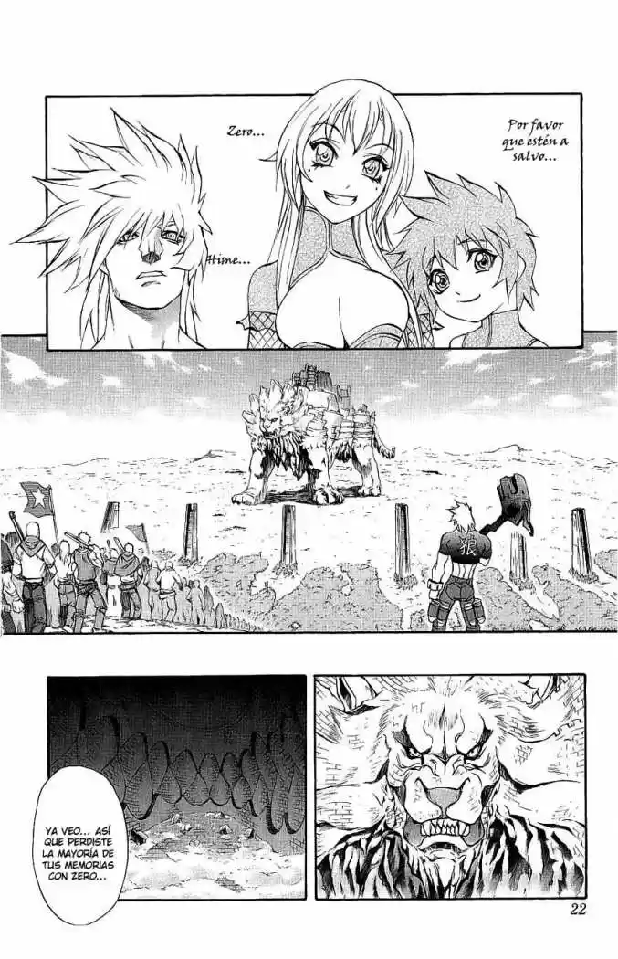 Kurohime - Capítulo 38 - Página 24 - LectorTMOo