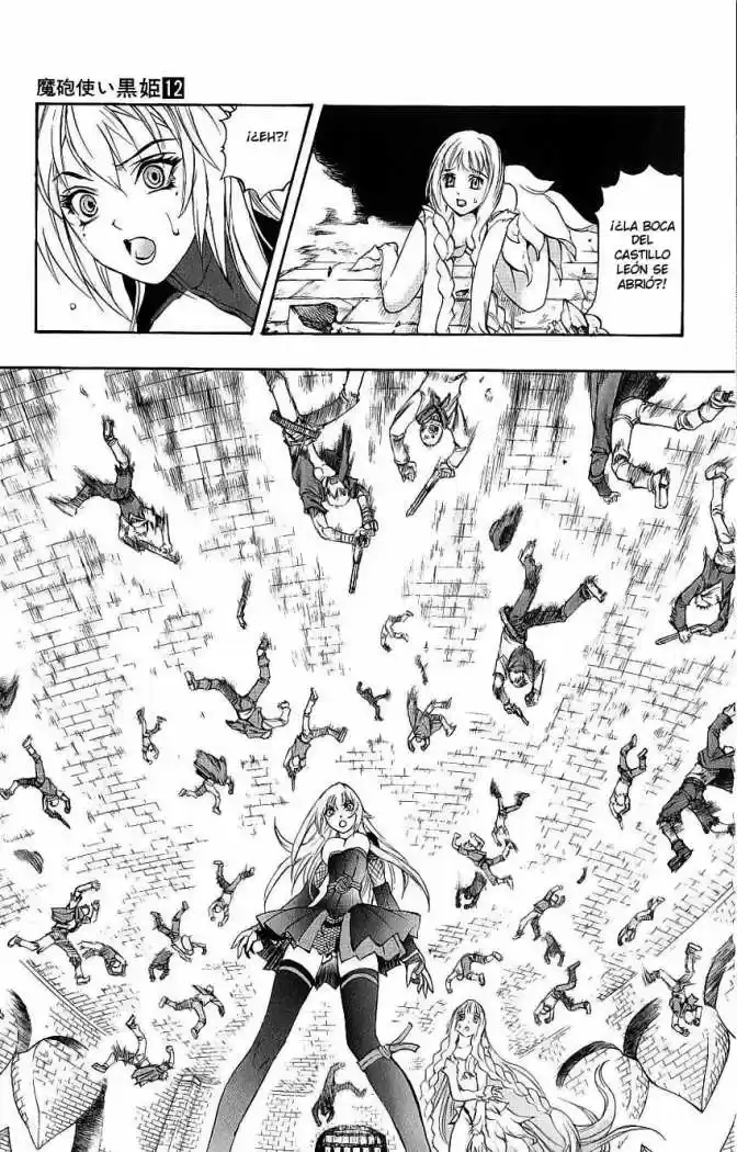 Kurohime - Capítulo 38 - Página 27 - LectorTMOo
