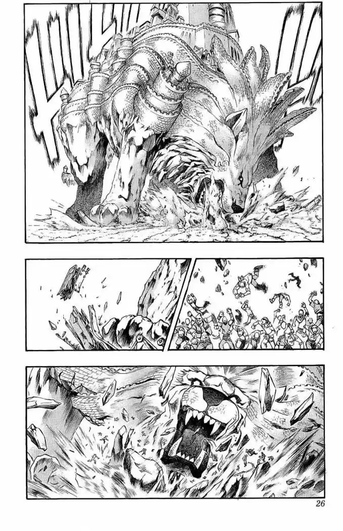 Kurohime - Capítulo 38 - Página 28 - LectorTMOo