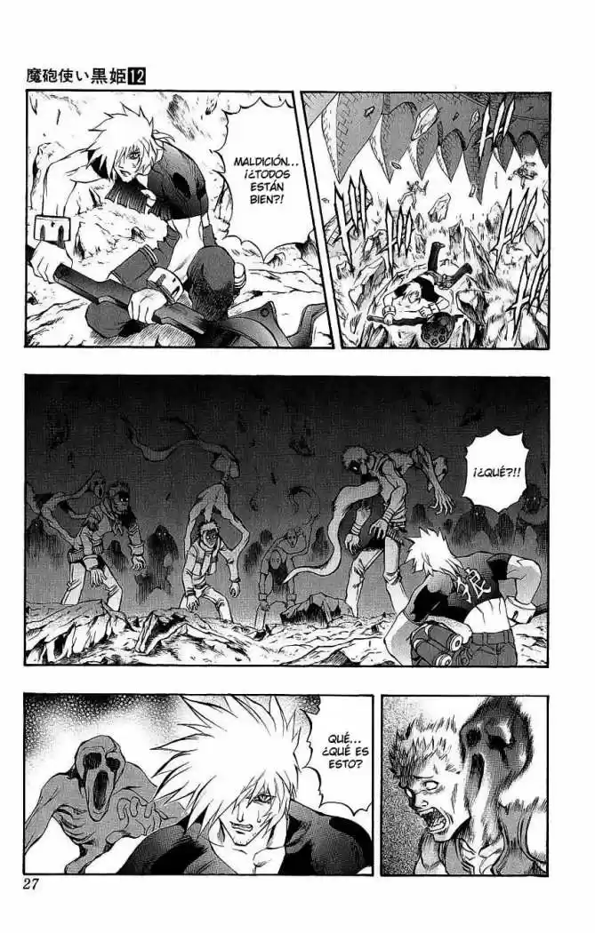 Kurohime - Capítulo 38 - Página 29 - LectorTMOo