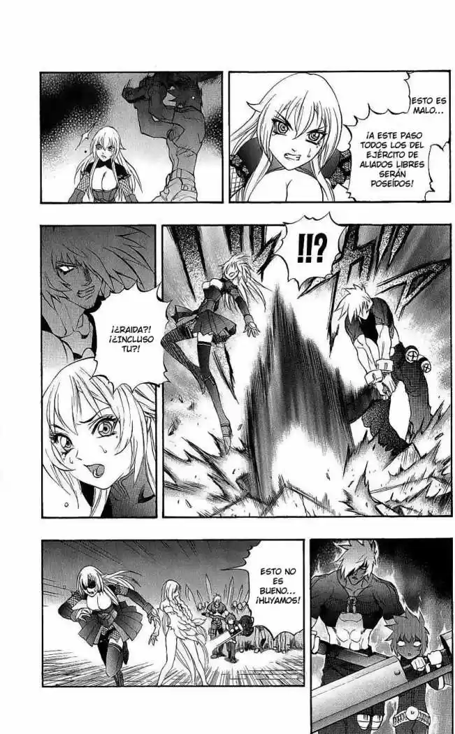 Kurohime - Capítulo 38 - Página 30 - LectorTMOo