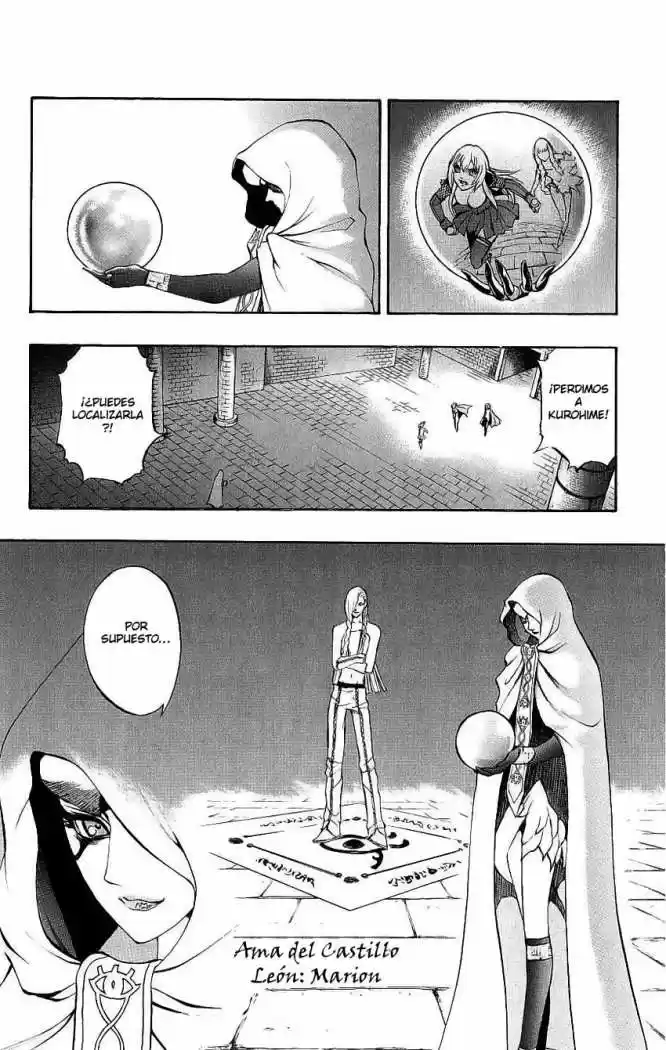 Kurohime - Capítulo 38 - Página 31 - LectorTMOo