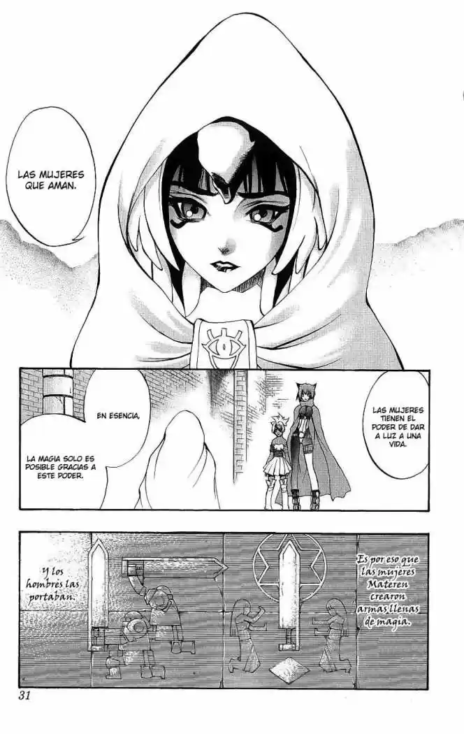 Kurohime - Capítulo 38 - Página 33 - LectorTMOo